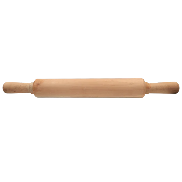 RODILLO DE MADERA CON BALINES 46 CM 50916 RAFMEX