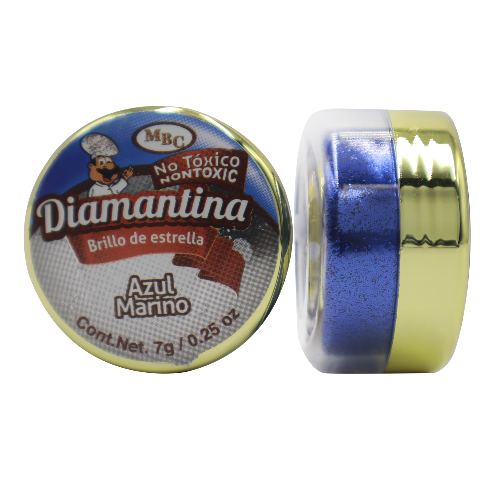 DIAMANTINA AZUL MARINO 7 GR MA BAKER