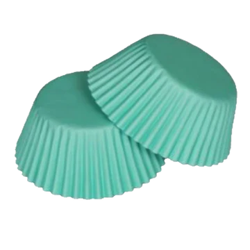 CAPACILLO ESTANDAR#72 VERDE PASTEL C-100 ALEGRIA