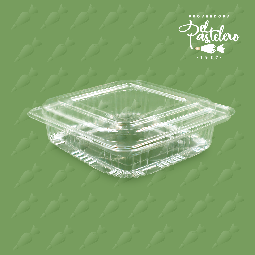 DOMO BISAGRA SANDWICH C1212 WOW (14.6 X 14 X 4.1 CM) CAJA 500 PZAS