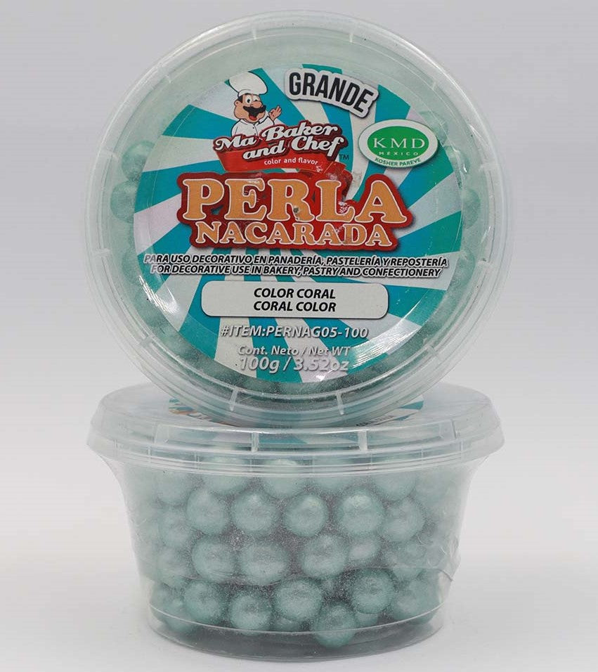PERLA DIAMANTADA MEDIANA CAFE CHOCOLATE