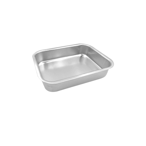 MOLDE RECTANGULAR ALUMINIO 25 X 19 CM LA IDEAL
