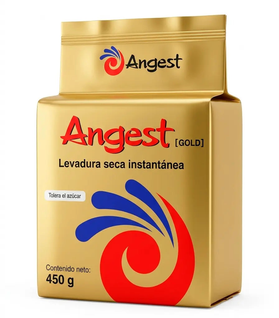LEVADURA PARA MASAS DULCE 450 GR ANGEST