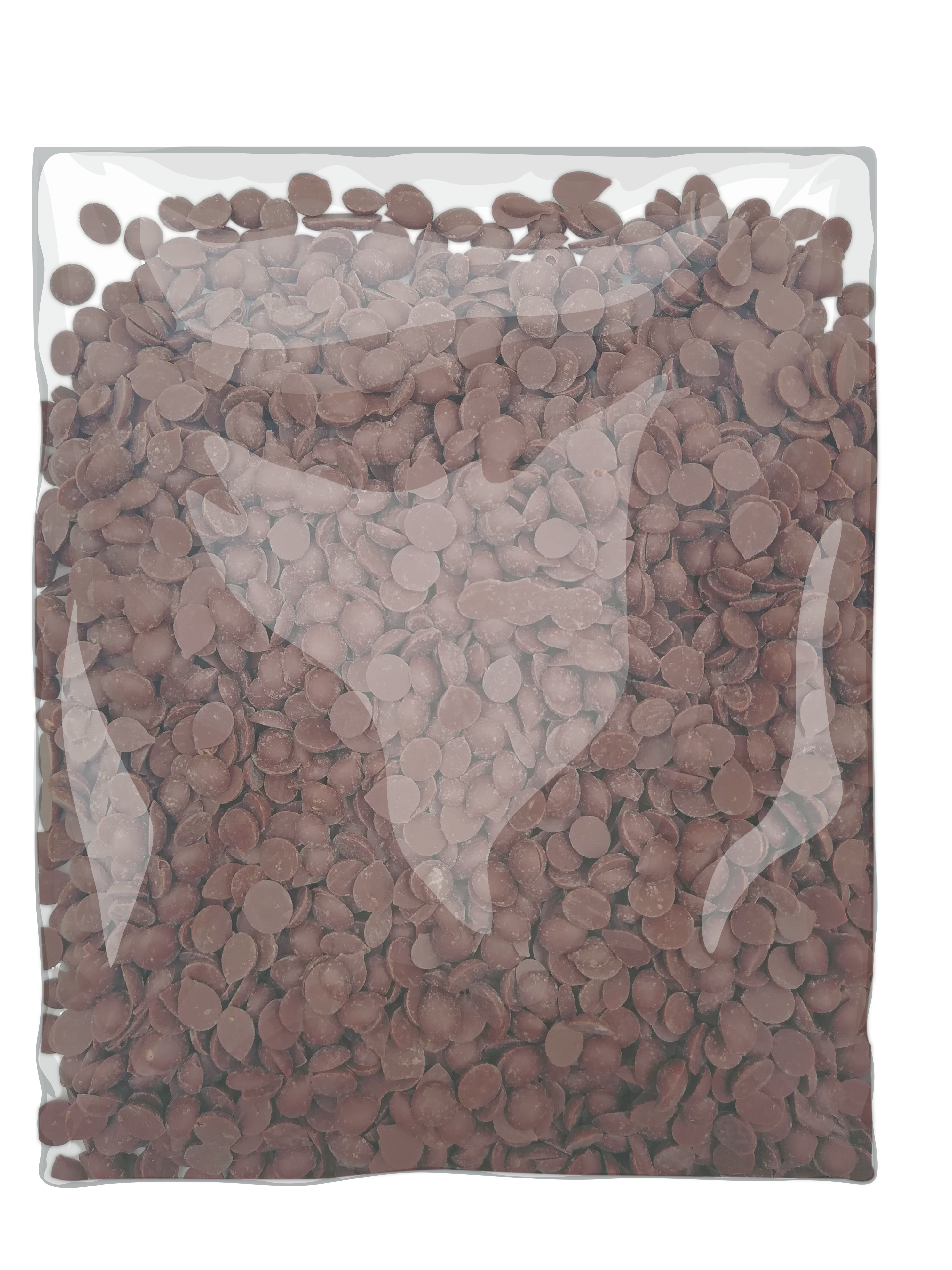 CONFICHIPS GRANDEUR CHOCOLATE SEMI AMARGO 500 GR TURIN