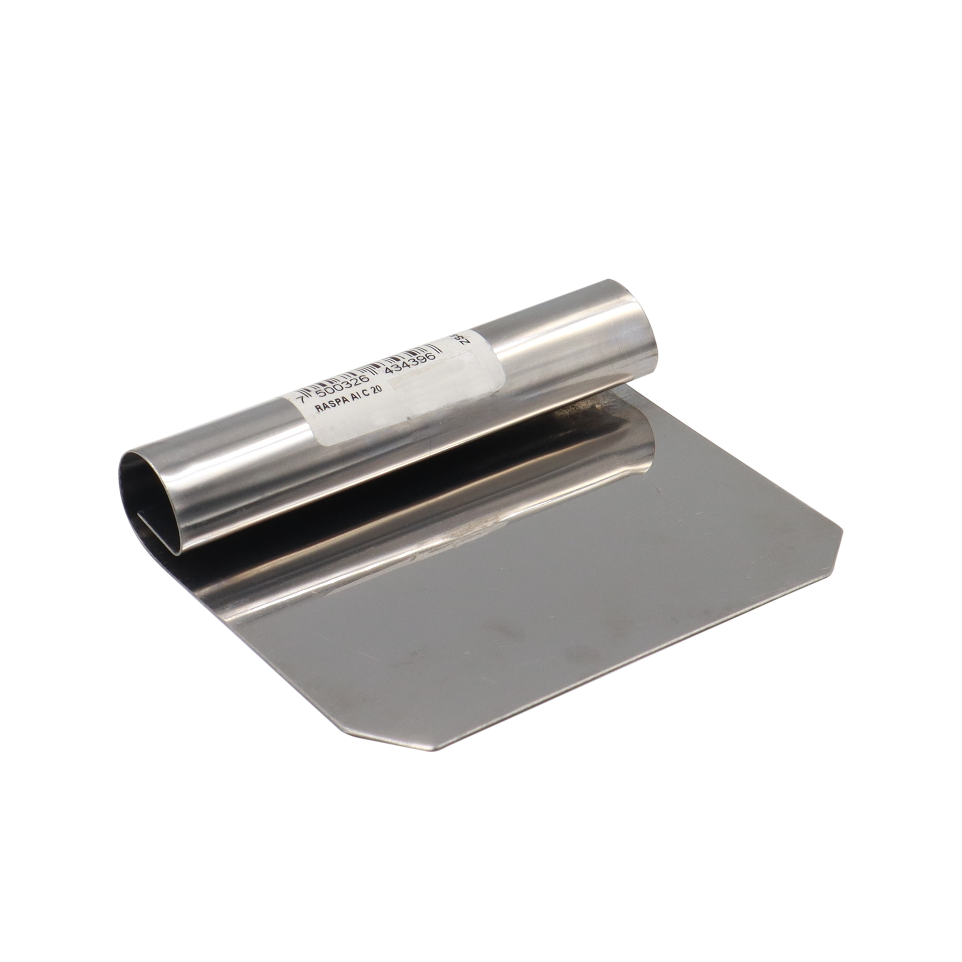 RASPA ACERO INOXIDABLE CAL 20 ACSA ZS49