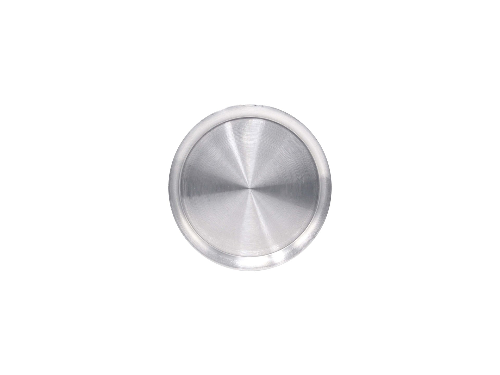 CHAROLA PIZZA REDONDA ALUMINIO 20 CM CAL22 ACSA ZB3