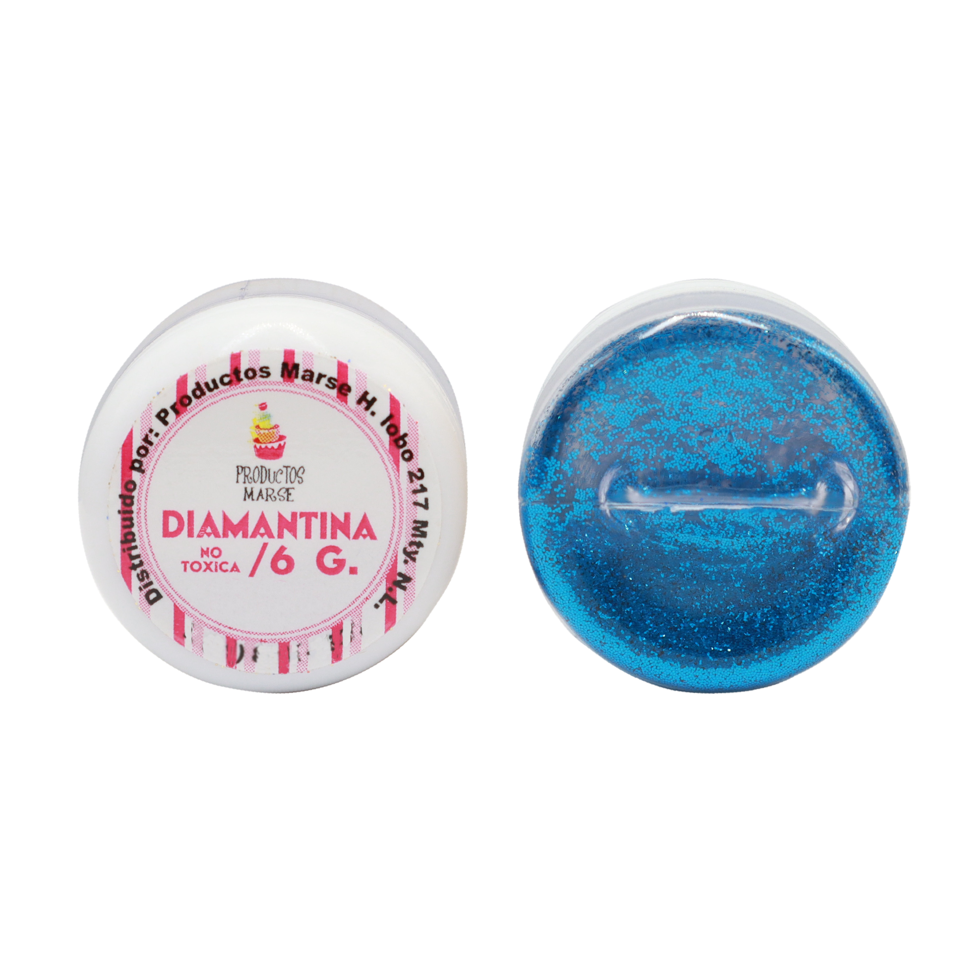 DIAMANTINA TURQUEZA 6 GR MARSE DAB025