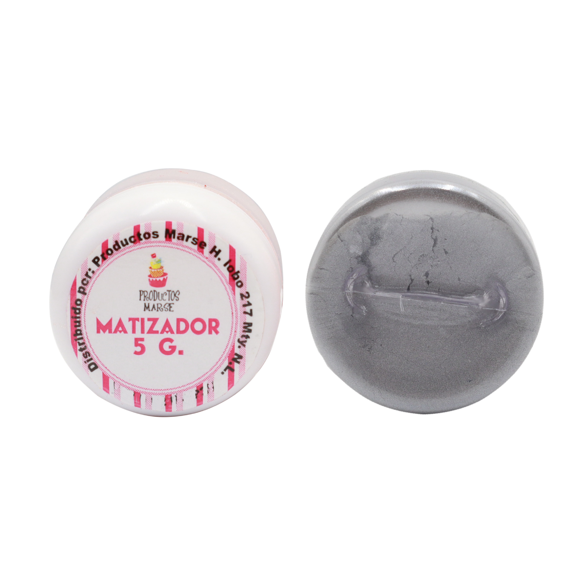 MATIZADOR PLATA 5 GR MARSE MAT012