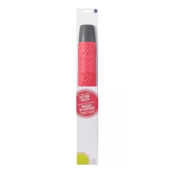 RODILLO PATRONES ENCAJE WILTON