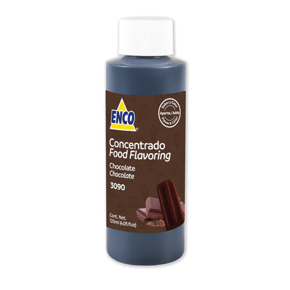 CONCENTRADO CHOCOLATE 120 ML ENCO