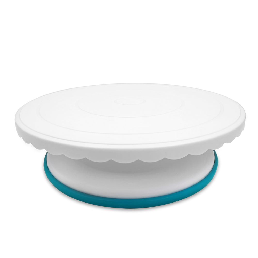 BASE GIRATORIA 25 CM PLASTICO ALEGRIA