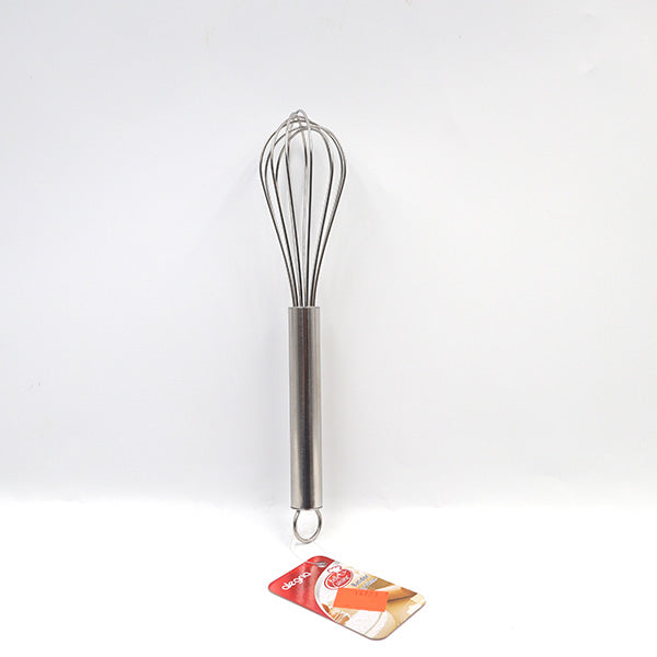 BATIDOR ACERO INOXIDABLE 20 CM ALEGRIA