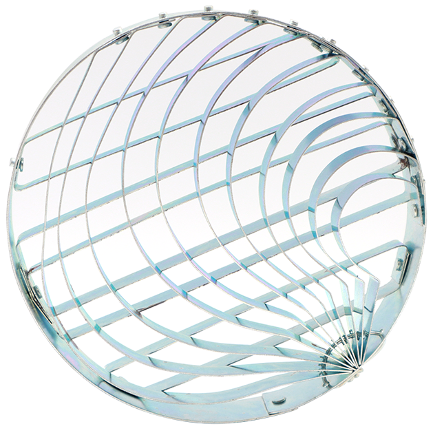 CORTADOR MARCADOR LAMINA CONCHA GRANDE 14 CM RAFMEX