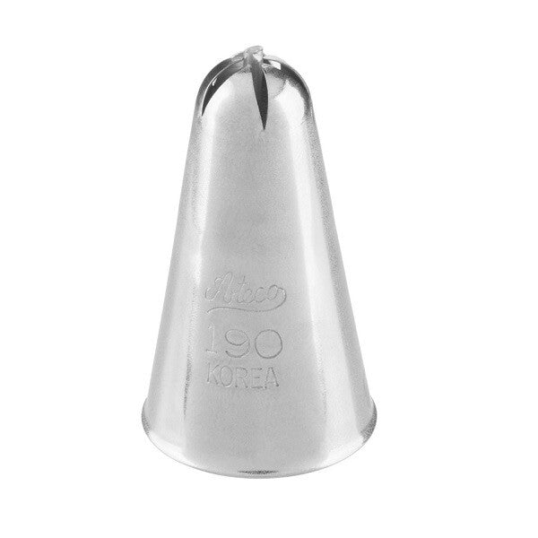 DUYA # 190 ACERO INOXIDABLE FLOR ATECO