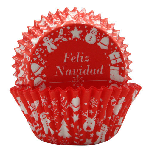 CAPACILLO ESTANDAR #72 FELIZ NAVIDAD C-100 ALEGRIA