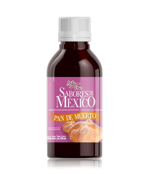 ESCENCIA PAN DE MUERTO ARTEPAN FRASCO 120 ML DEIMAN