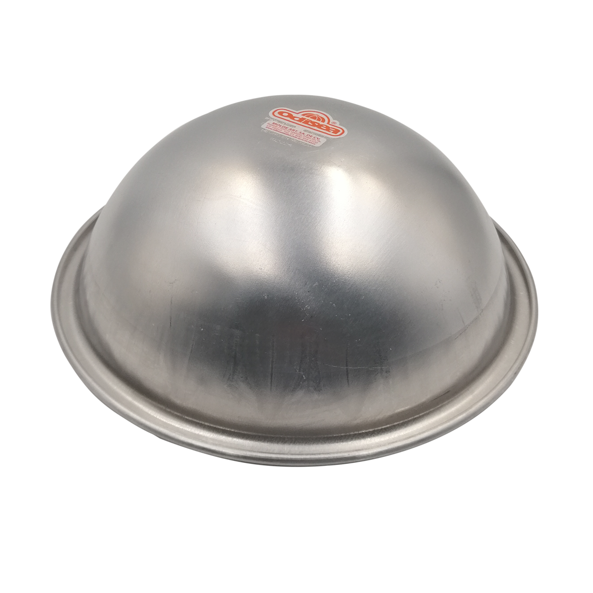 MOLDE ESFERA ALUMINIO ODISEA