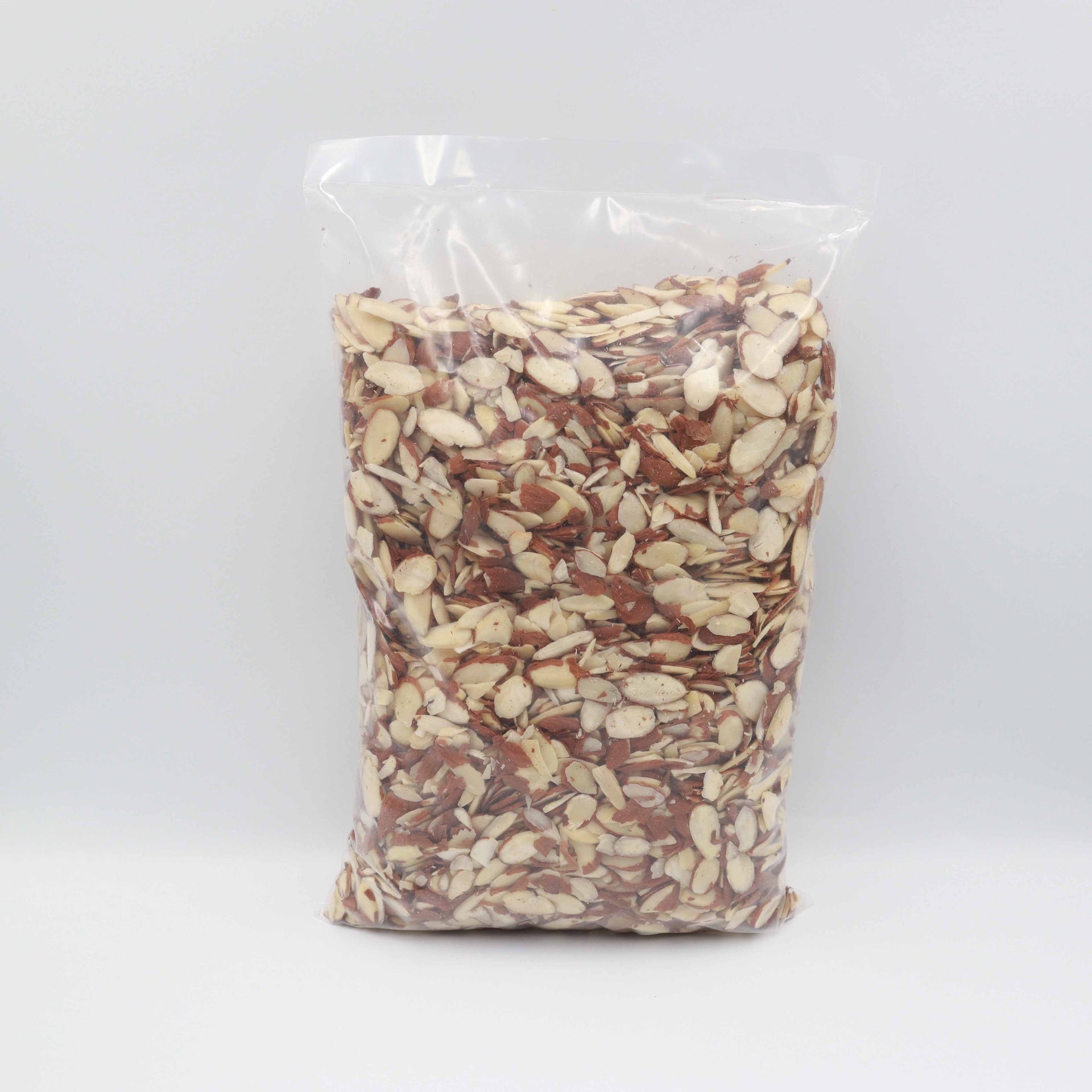 ALMENDRA FILETEADA CON CUTICULA BOLSA 1 KG