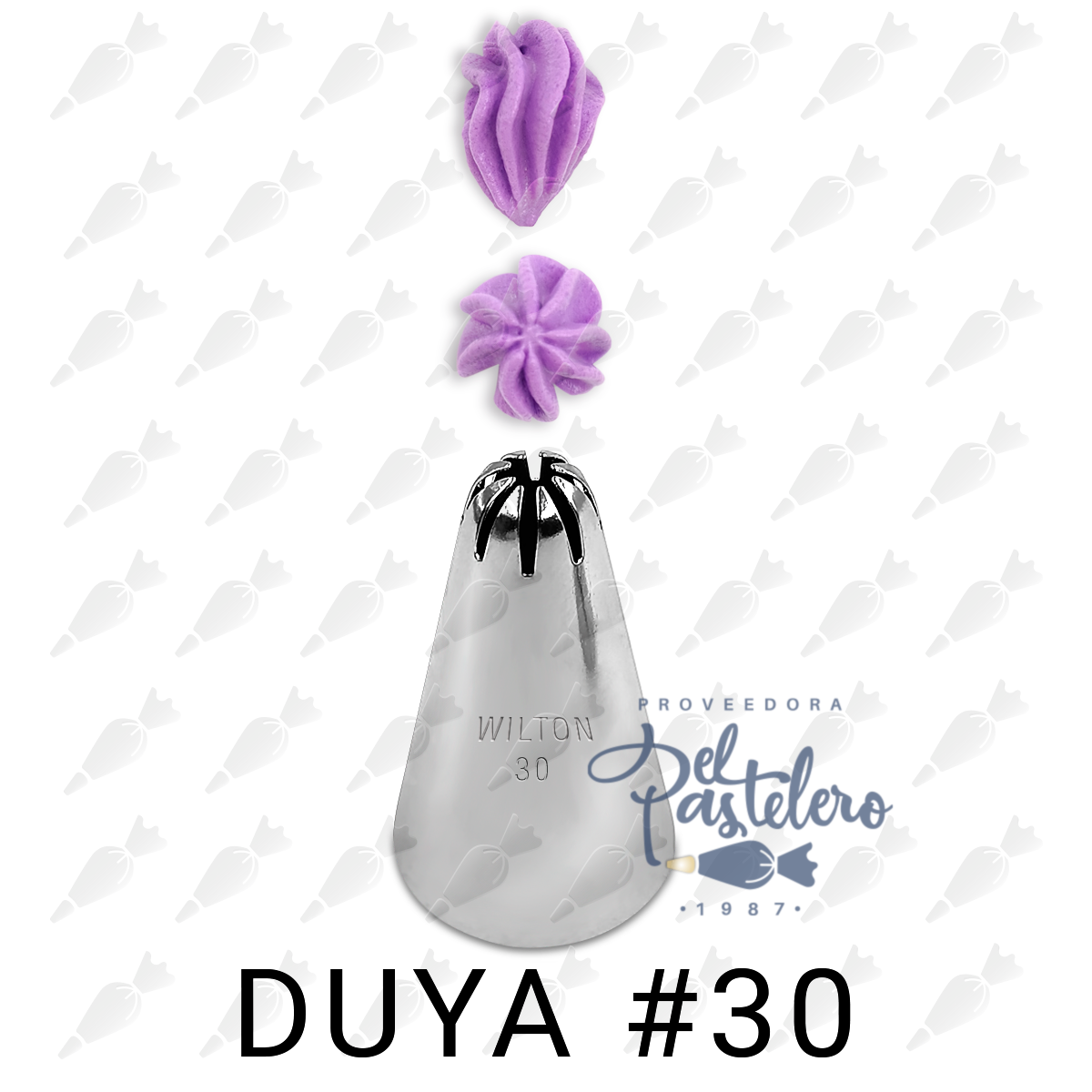 DUYA # 30 WILTON