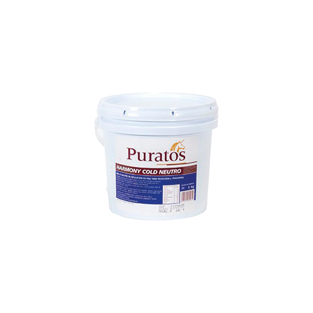 ABRILLANTADOR HARMONY COLD NEUTRO BAL 5 KG PURATOS