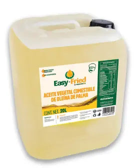 ACEITE OLEINA RBD BIDON 20 LTS EASY FRIED