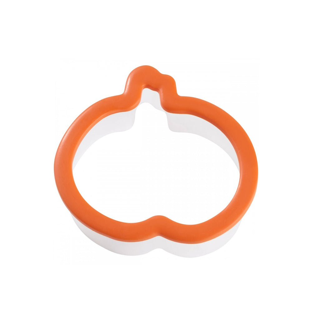 CORTADOR GALLETAS PLASTICO CALABAZA HALLOWEEN