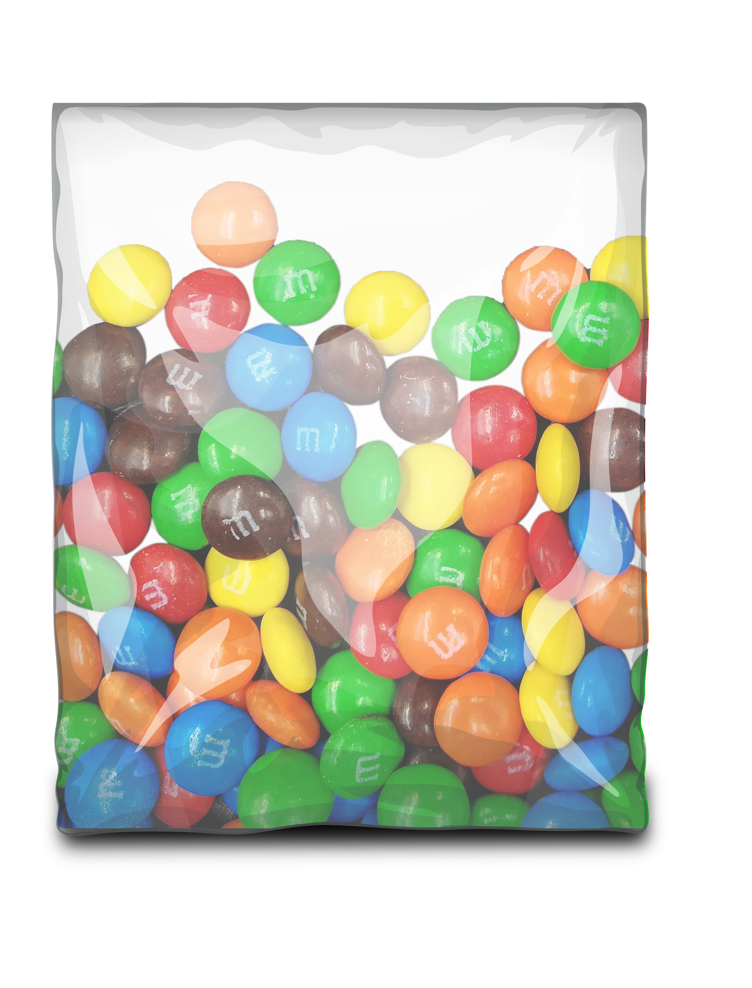 CHOCOLATE M&M'S BOLSA 500 GR TURIN