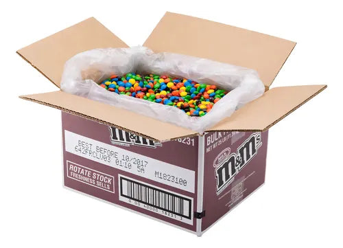 CHOCOLATE M&M'S GRANEL CAJA 11.34 KG TURIN