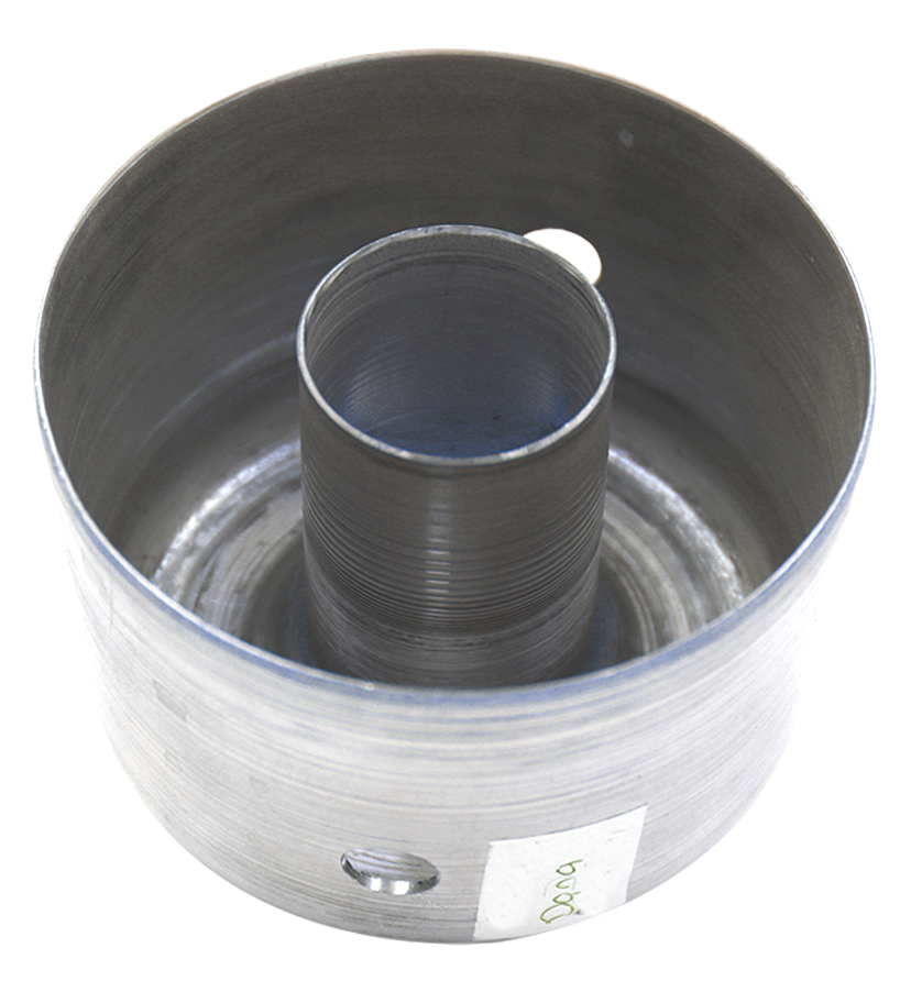 CORTADOR DE DONA LAMINA GRANDE 9 CM 50572 RAFMEX