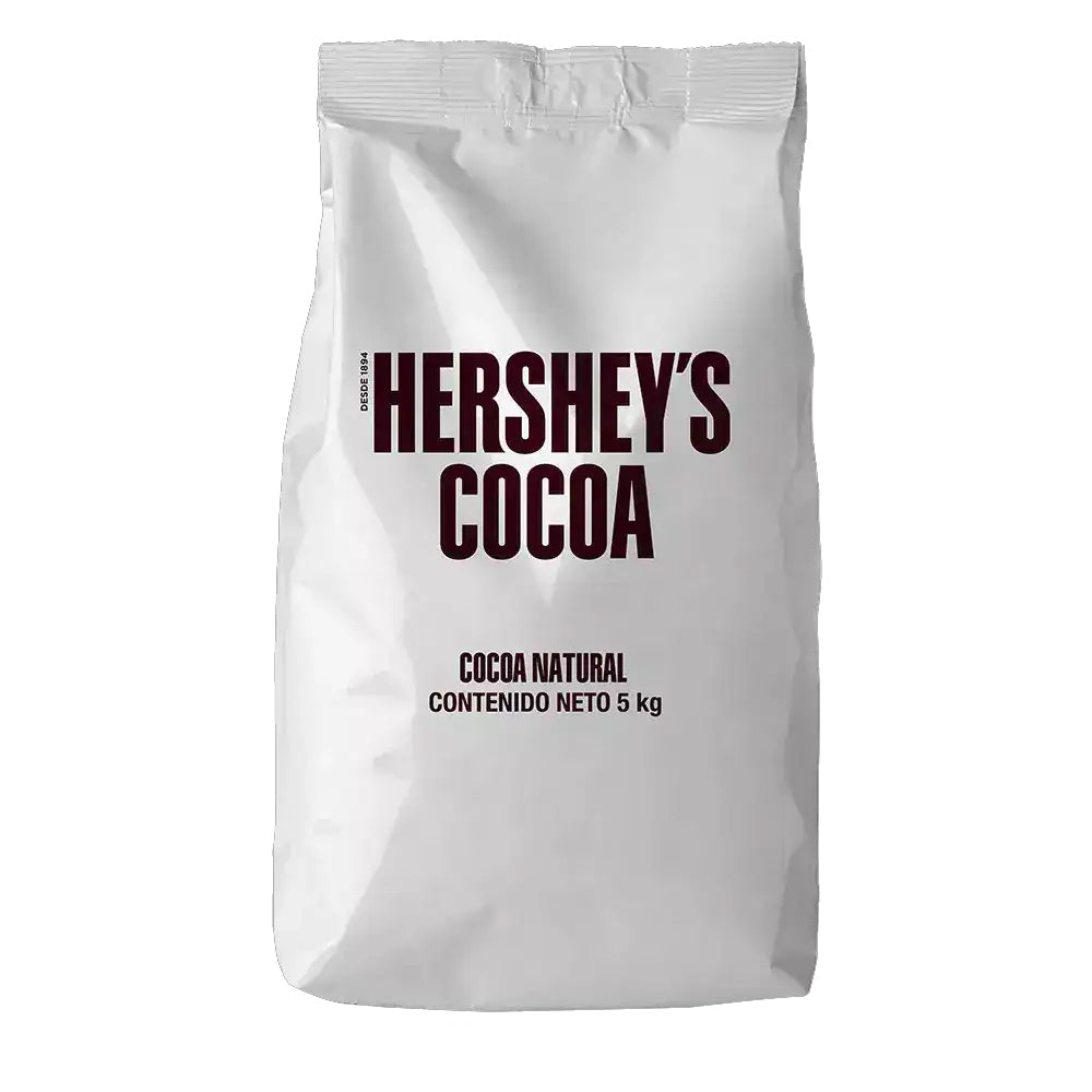 COCOA NATURAL SACO 5 KG HERSHEY'S