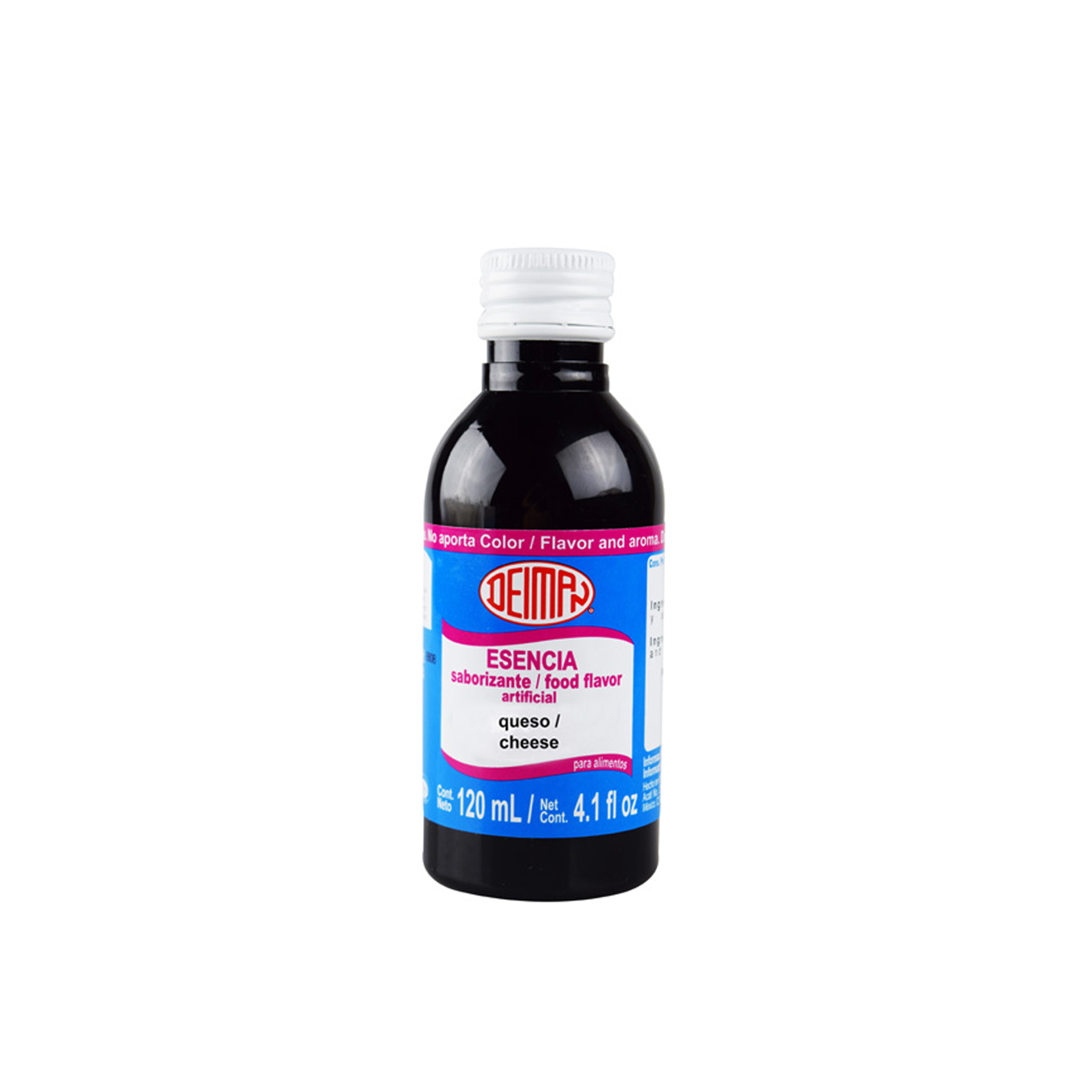 ESENCIA QUESO FRASCO 120 ML DEIMAN