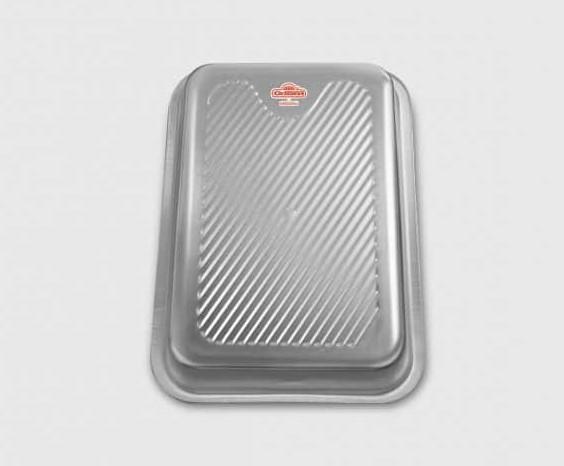 MOLDE DELICIA ALUMINIO 30.5 X 44 X 6 CM ODISEA