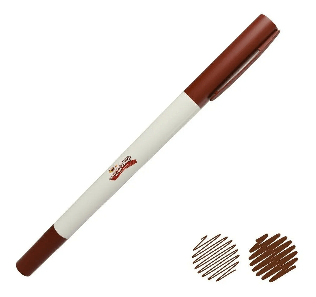 PLUMON CAFE CHOCOLATE DOBLE PUNTA MA BAKER