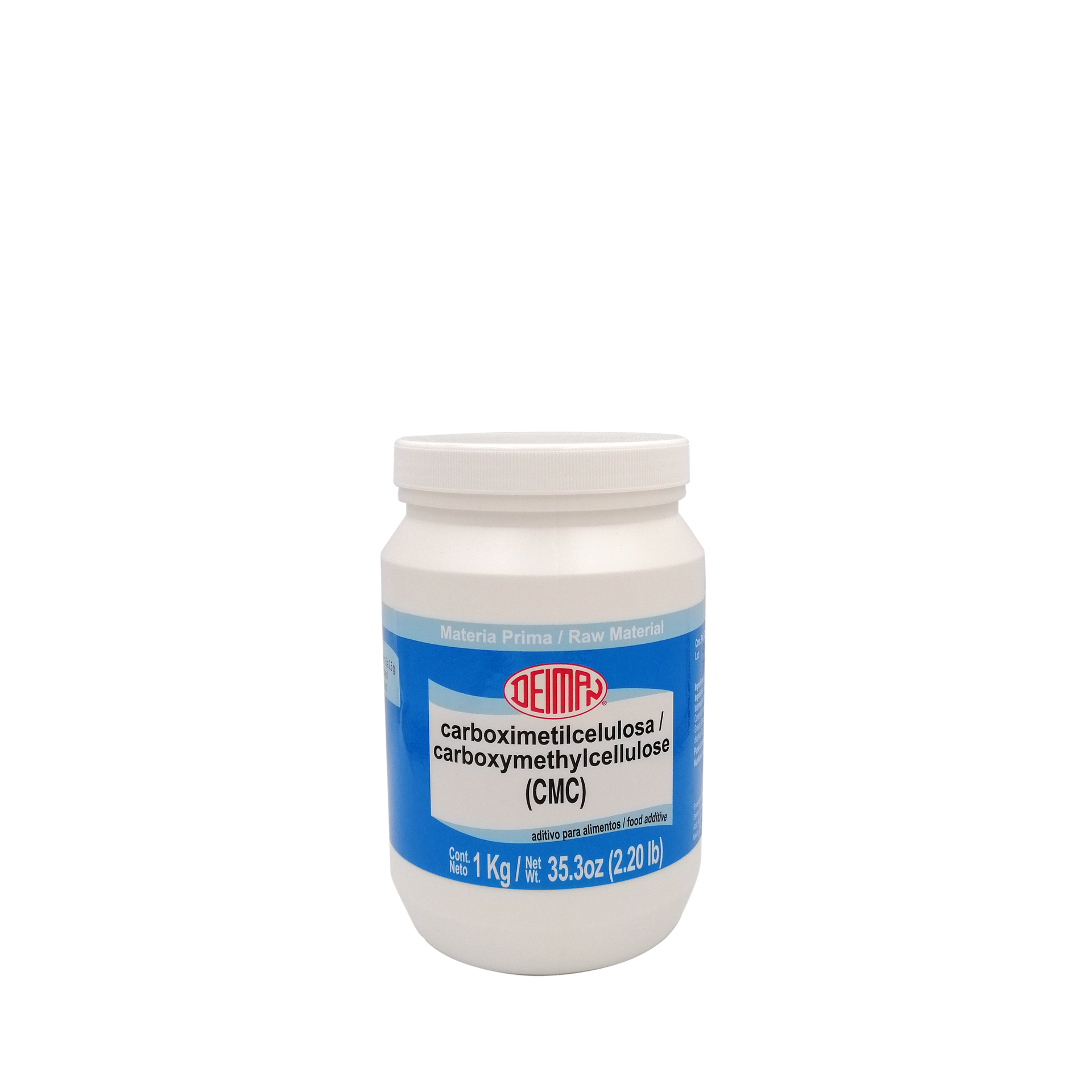 CMC CARBOXIMETIL CELULOSA 1 KG DEIMAN