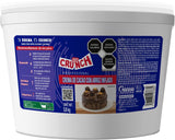 COBERTURA CRUNCH UNTABLE CUBETA 3.8 KG NESTLE