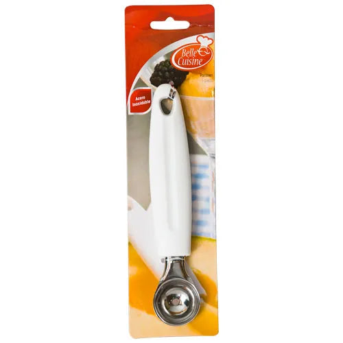CUCHARA PARISIEN ACERO INOXIDABLE PARA FRUTAS ALEGRIA