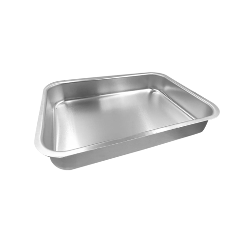MOLDE RECTANGULAR ALUMINIO 35 X 25 CM LA IDEAL