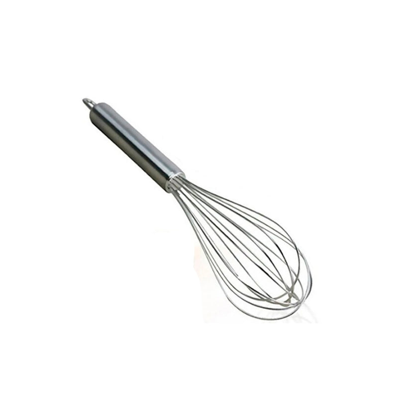 BATIDOR GLOBO GRANDE ACERO INOXIDABLE 30 CM BAKE DARLING