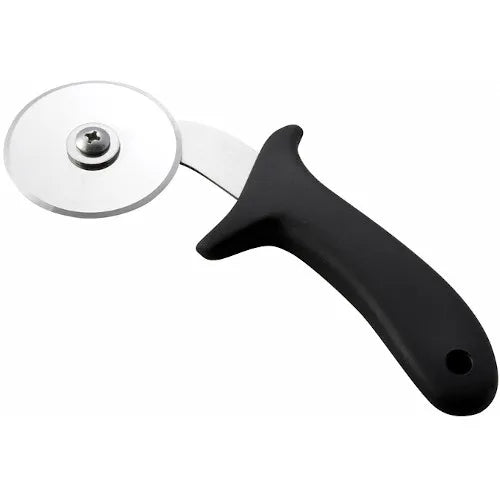 CORTADOR PIZZA ACERO INOXIDABLE 10 CM ALEGRIA