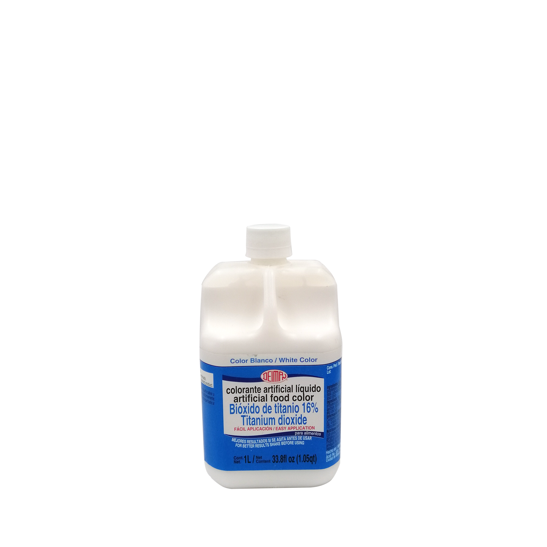 BIOXIDO DE TITANIO LT DEIMAN