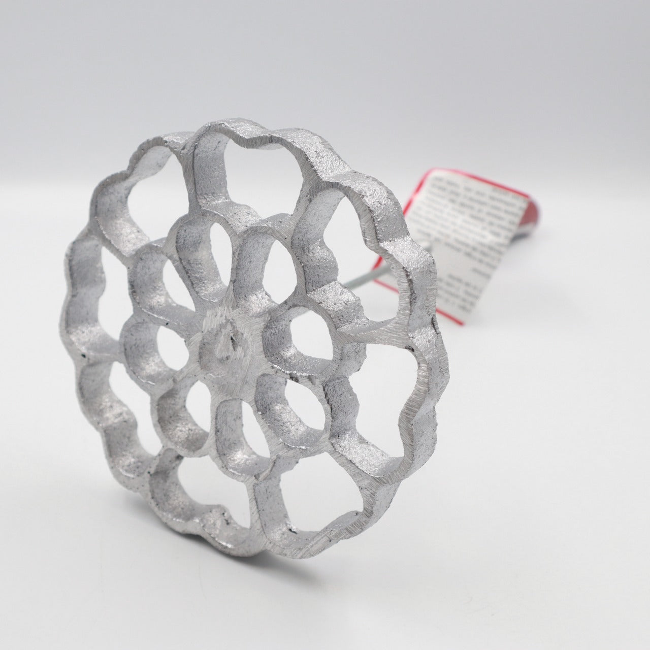 MOLDE BUÑUELO TRADICIONAL ALUMINIO 14 CM GRANDE ACSA