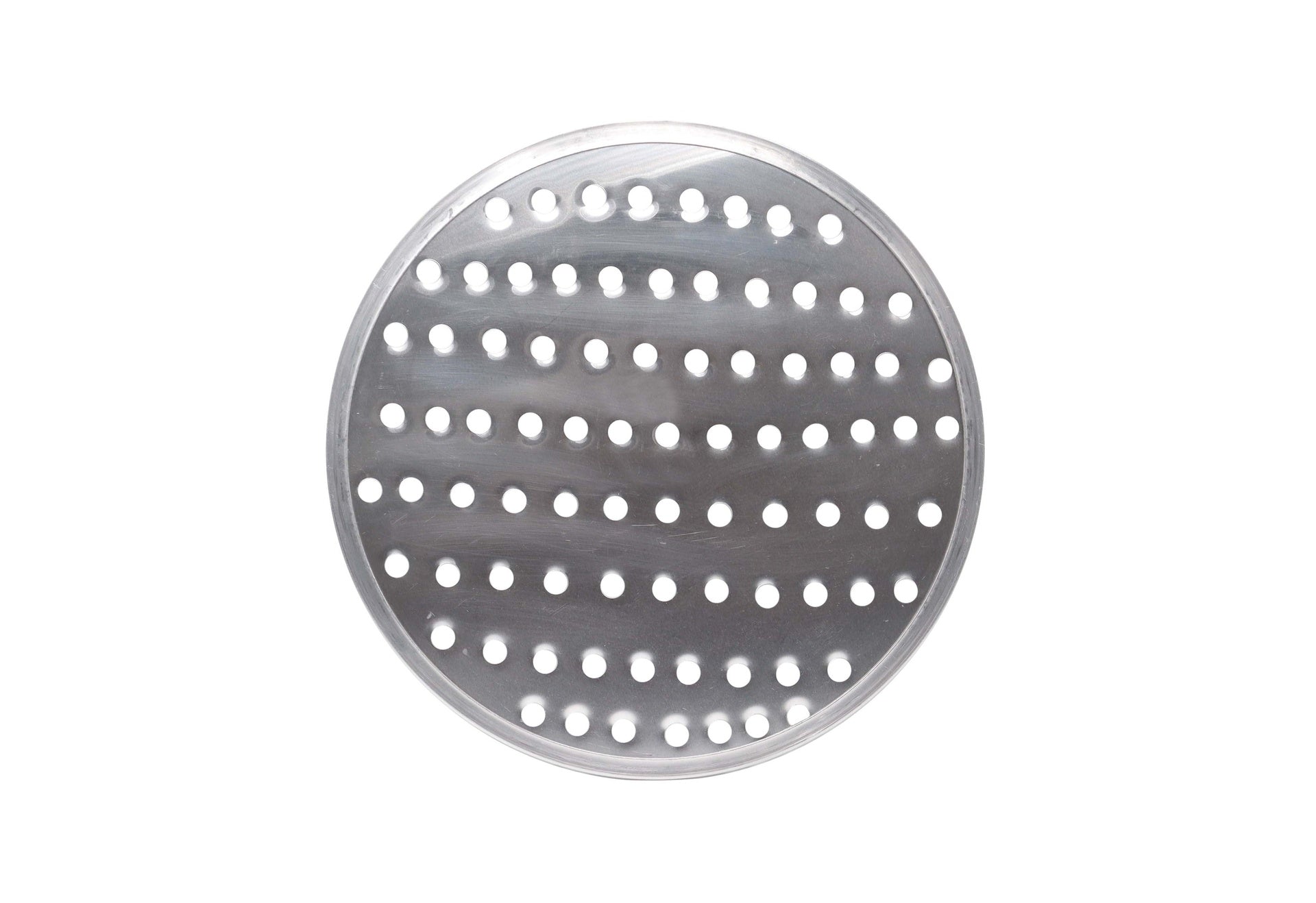 CHAROLA PIZZA PERFORADA ALUMINIO 35 CM CAL 20 ACSA ZB40