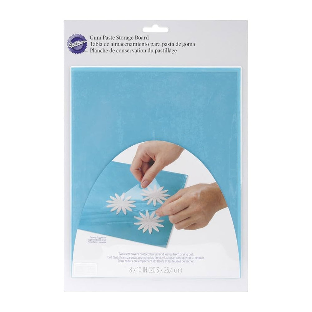 TABLA PARA ALMACENAMIENTO DE FLORES FONDANT WILTON