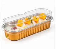 MOLDE Y TAPA DE ALUMINIO DORADO DTEM778 PAQ 10 PZ CHERRY