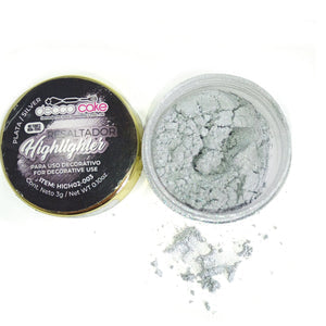 MATIZADOR PLATA HIGHLIGHTER 3 GR MA BAKER