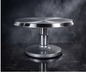 BASE GIRATORIA METAL 30 CM CHERRY DTEM572