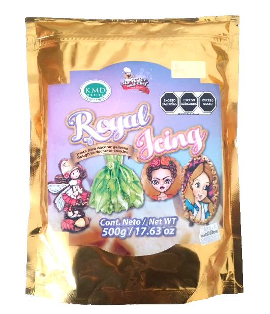 ROYAL ICING 500 GR MA BAKER