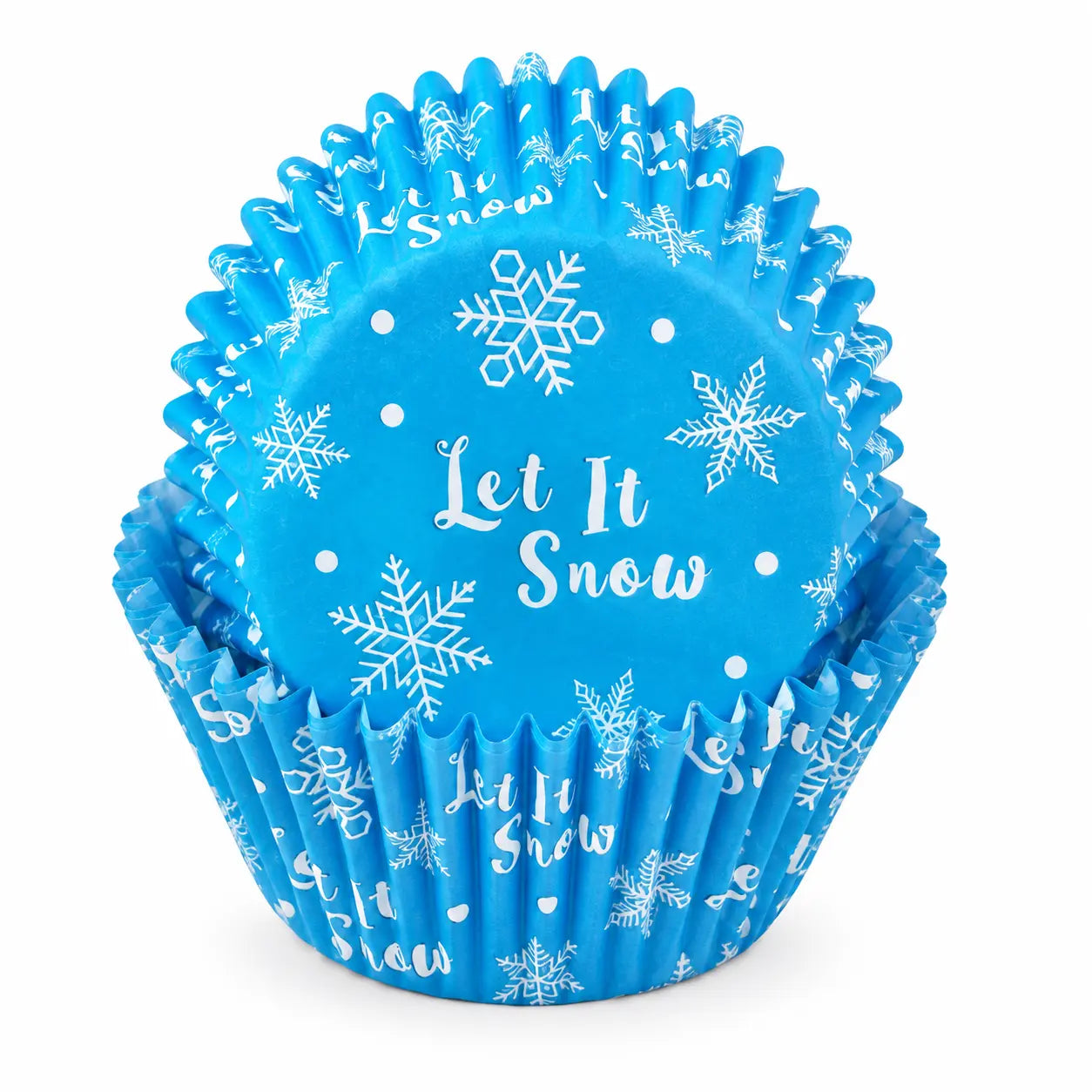 CAPACILLO ESTANDAR #72 COPO DE NIEVE 100 PZ LCS26-BCP000011