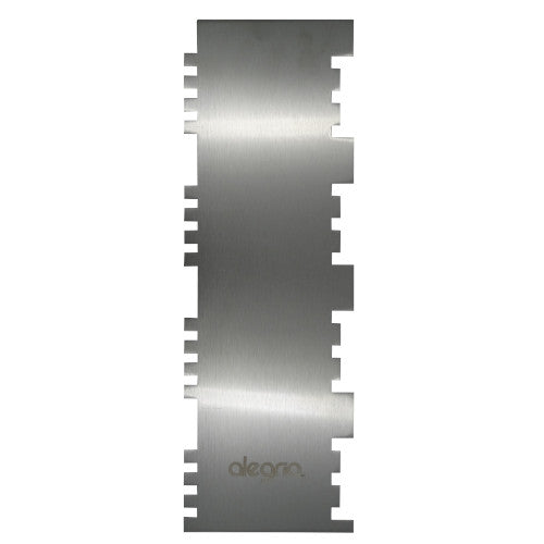 PEINE PARA DECORAR GRECAS UNIFORMES 22X7CM ALEGRIA TOL001054