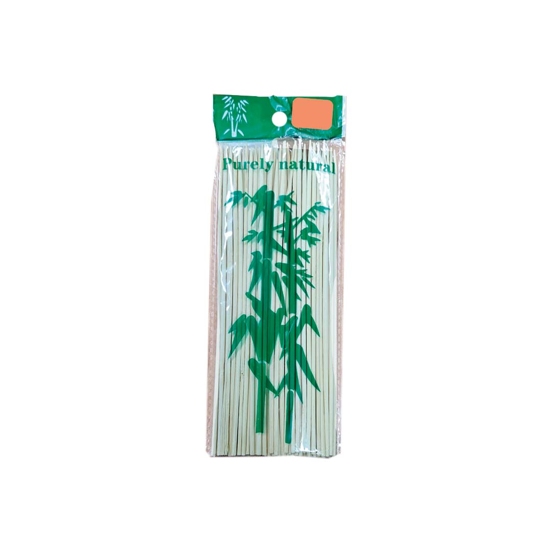 PALILLO BAMBU BROCHETA 20 CM BAKE DARLING